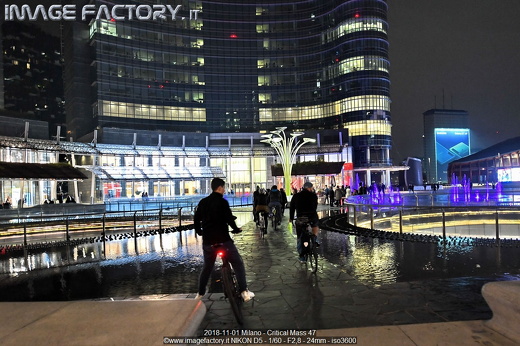 2018-11-01 Milano - Critical Mass 47